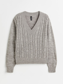 Джемпер H&M модель 74946 Фото