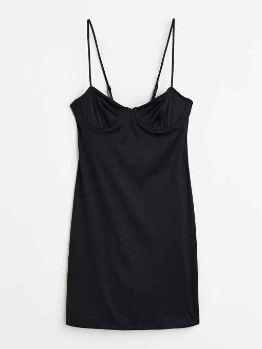 Платье мини H&M модель 74952 Фото