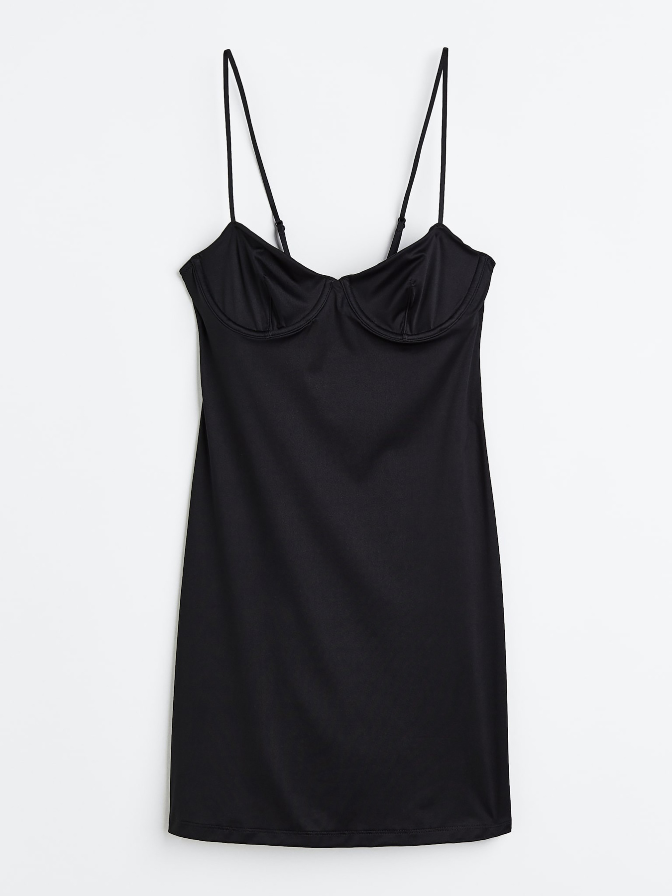 Платье мини H&M модель 74952 Фото