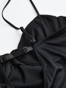 Платье мини H&M модель 74952 Фото