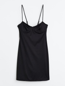 Платье мини H&M модель 74952 Фото