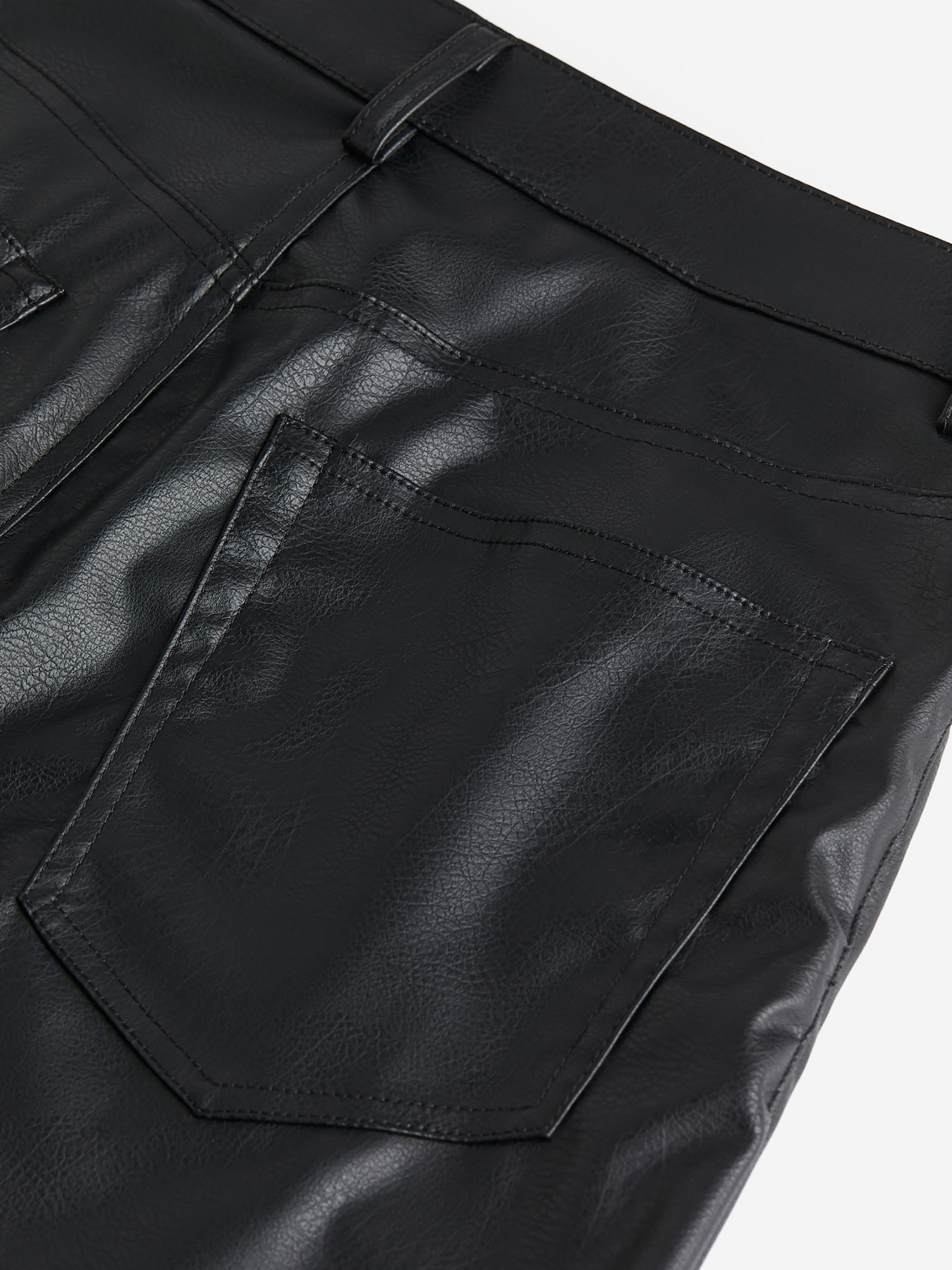 Брюки повседневные H&M модель 74955 Фото