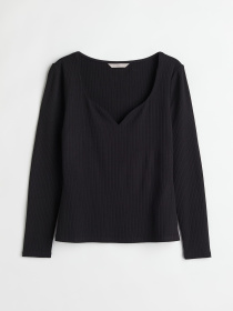 Лонгслів H&M модель 74956 Фото