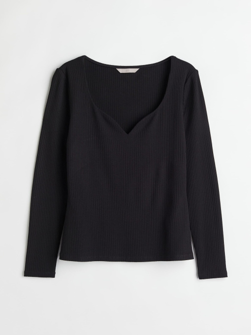 Лонгслив H&M модель 74956 Фото