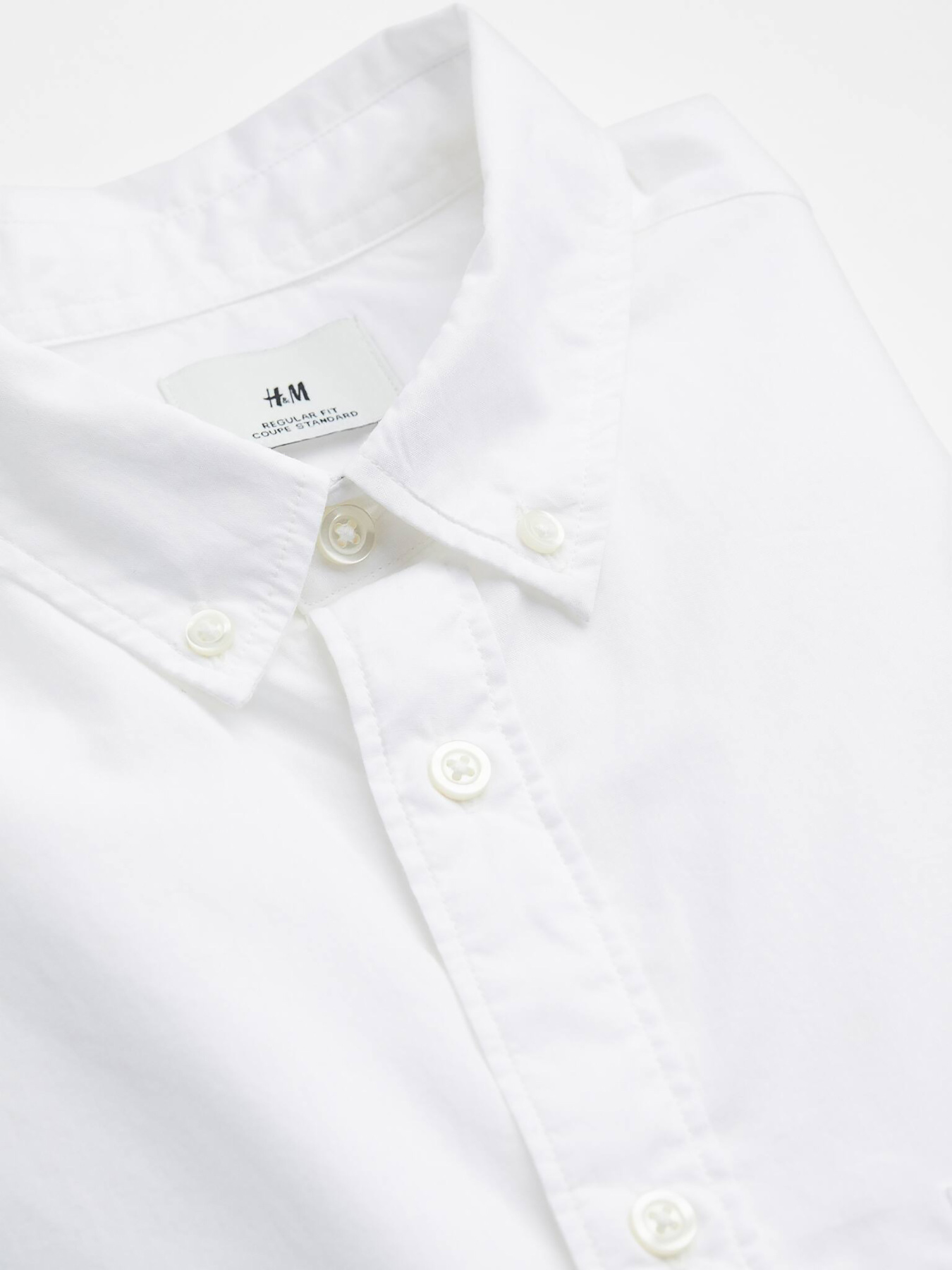 Рубашка H&M модель 74960 Фото