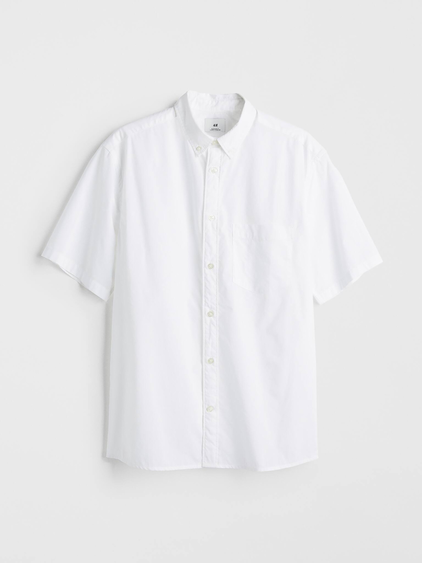 Рубашка H&M модель 74960 Фото