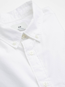 Сорочка повсякденна H&M модель 74960 Фото