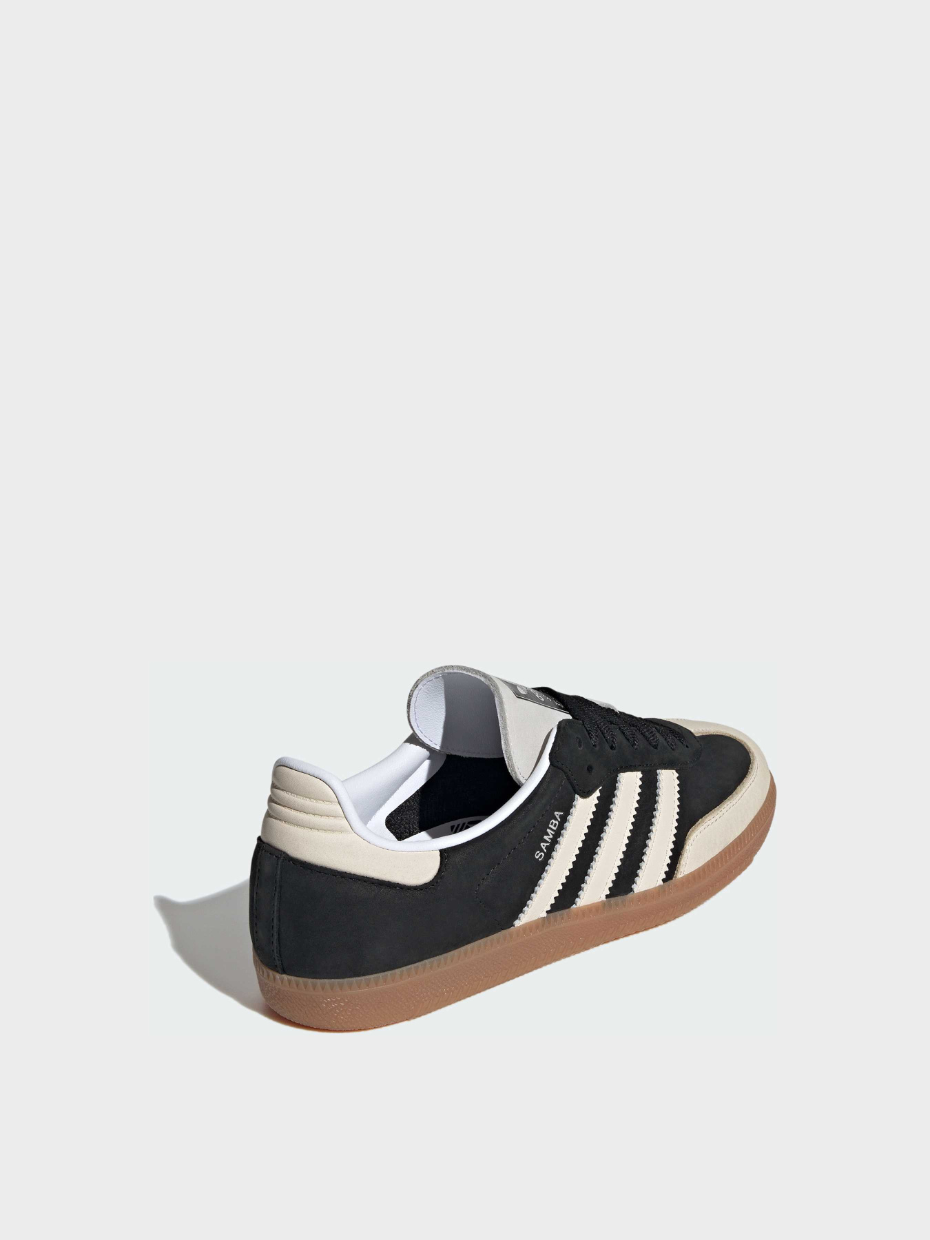 Кеды низкие Adidas Samba модель IE5836 Фото