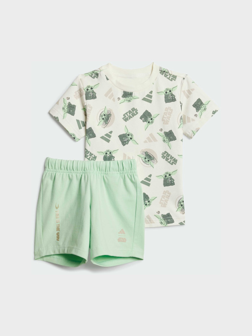 Спортивний комплект Adidas модель JF3628 Фото