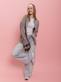 Сорочка Twice модель 2407300401 Фото