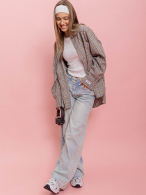 Сорочка повсякденна Twice модель 2407300401 Сорочка повсякденна Twice модель 2407300401 Фото