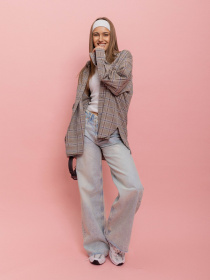 Сорочка повсякденна Twice модель 2407300401 Сорочка повсякденна Twice модель 2407300401 Фото