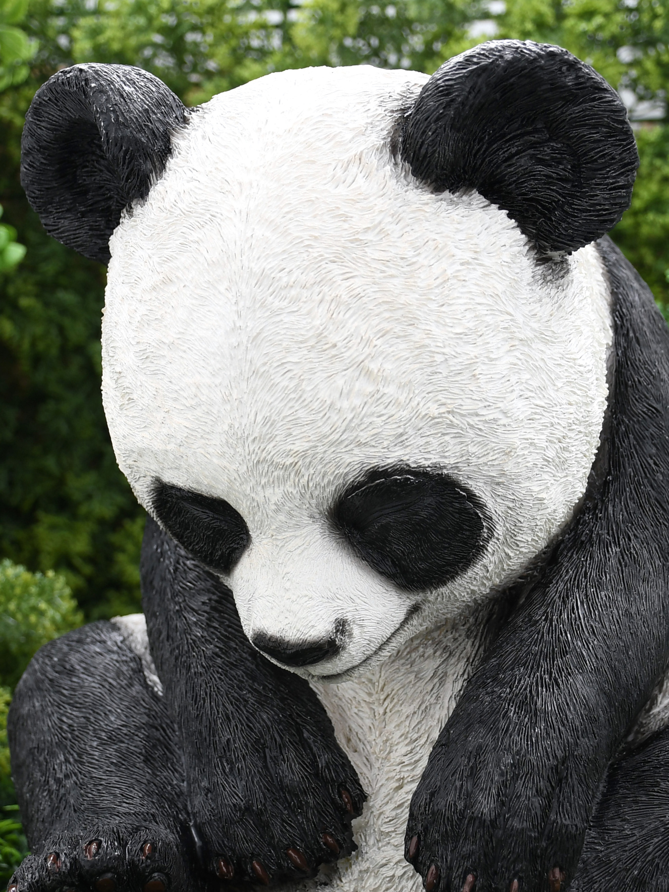 Декоративная фигурка "Панда" Engard модель MG-020 Декоративная фигурка "Панда" Engard модель MG-020 Фото