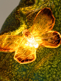 Декоративная фигурка "Эмили" на солнечной батарее Engard модель AW-69 Фото