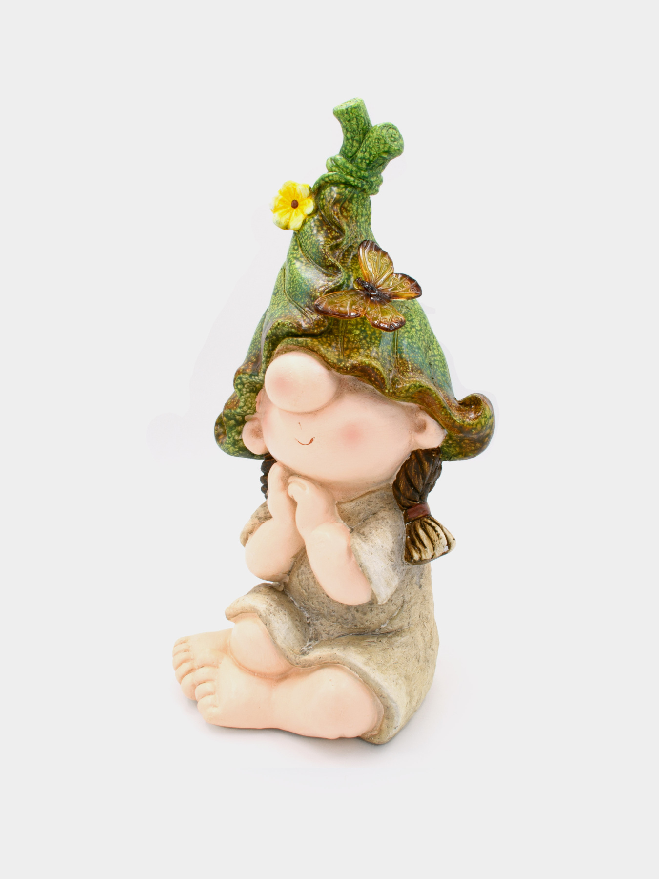 Декоративная фигурка "Эмили" на солнечной батарее Engard модель AW-69 Декоративная фигурка "Эмили" на солнечной батарее Engard модель AW-69 Фото