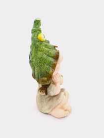 Декоративна фігурка "Емілі"на сонячній батареї Engard модель AW-69 Декоративна фігурка "Емілі"на сонячній батареї Engard модель AW-69 Фото