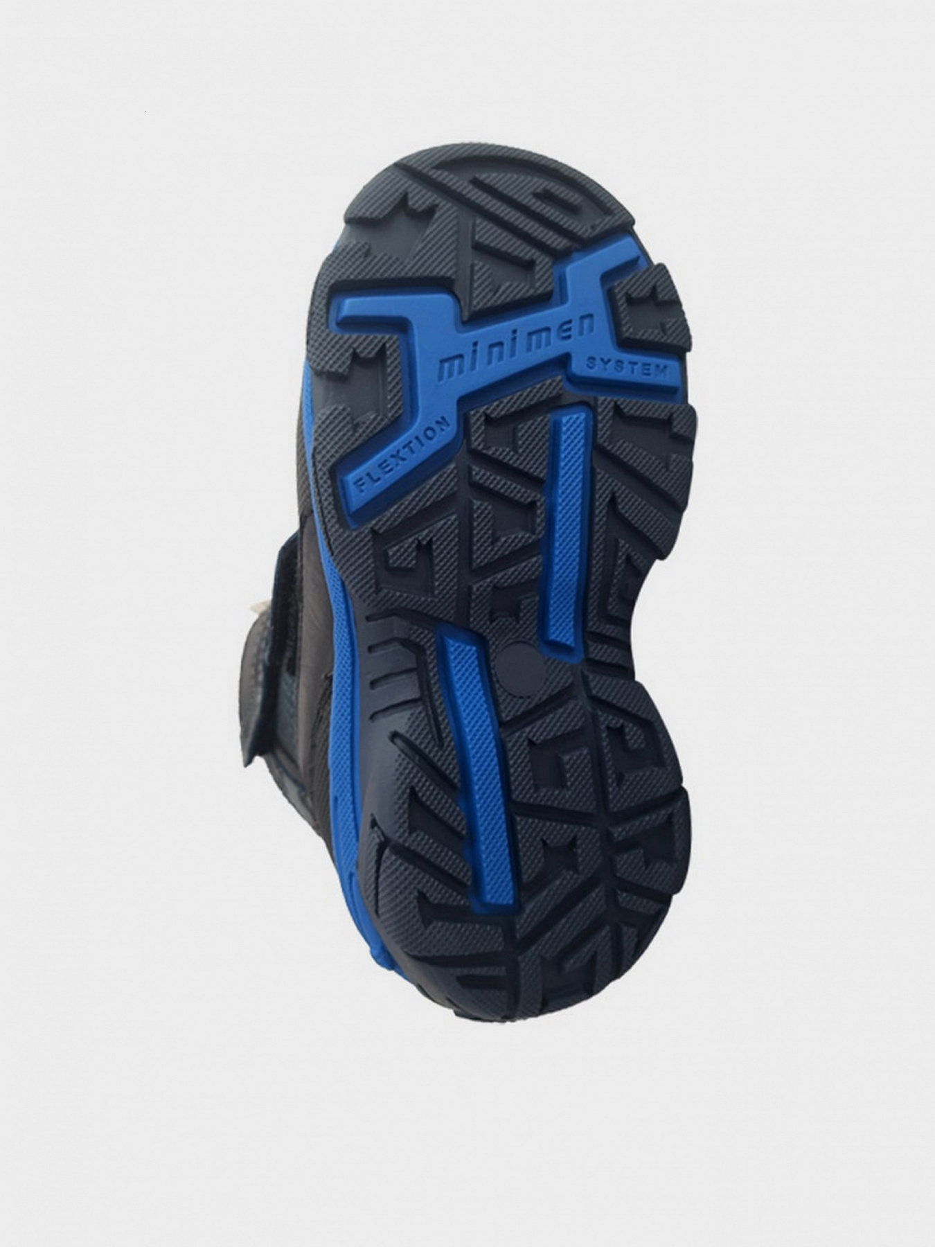 Ботинки Minimen модель 15siniynew Фото