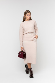 Юбка миди Sewel модель UW748040000 Фото