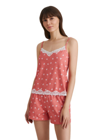 Пижама Ellen модель LPK40700201 Пижама Ellen модель LPK40700201 Фото