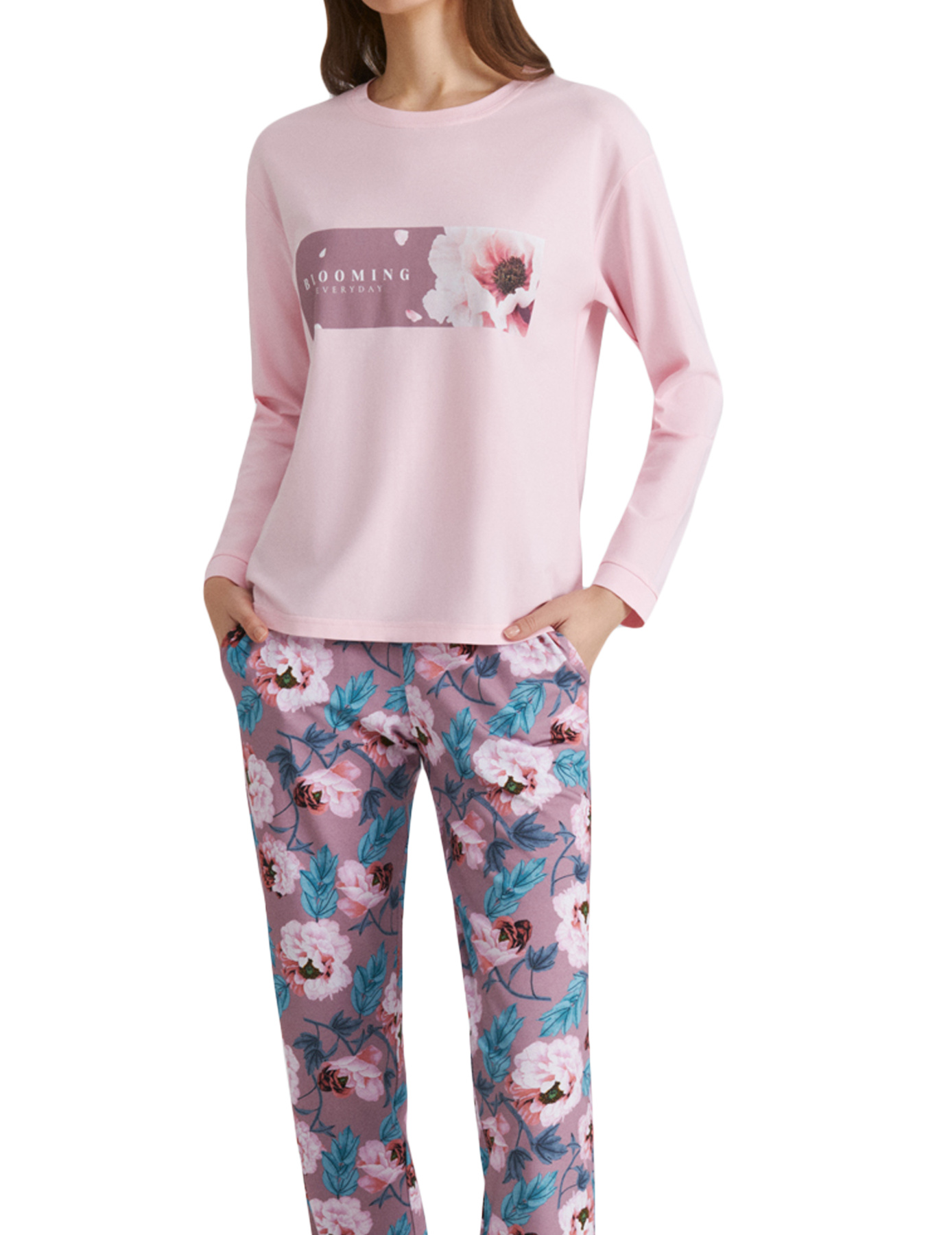 Пижама Ellen модель LPK08800101 Фото