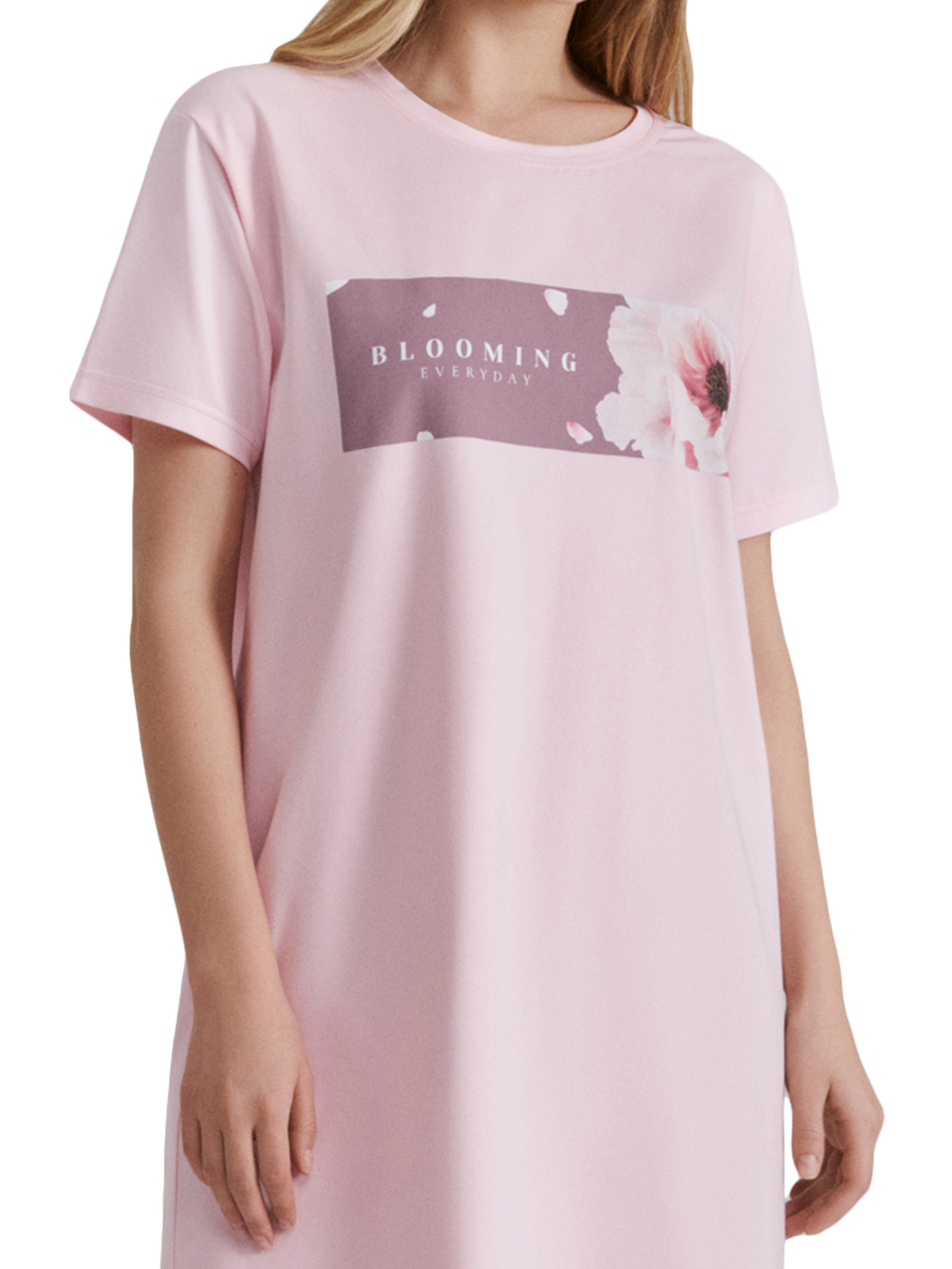 Ночная рубашка Ellen модель LDK1290001 Фото