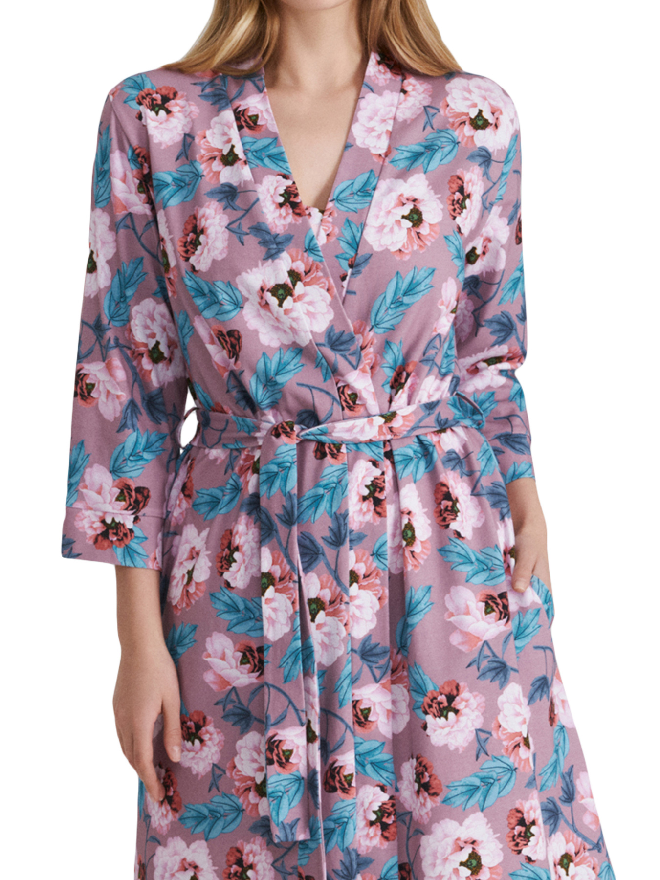 Халат Ellen модель LGK2000001 Фото