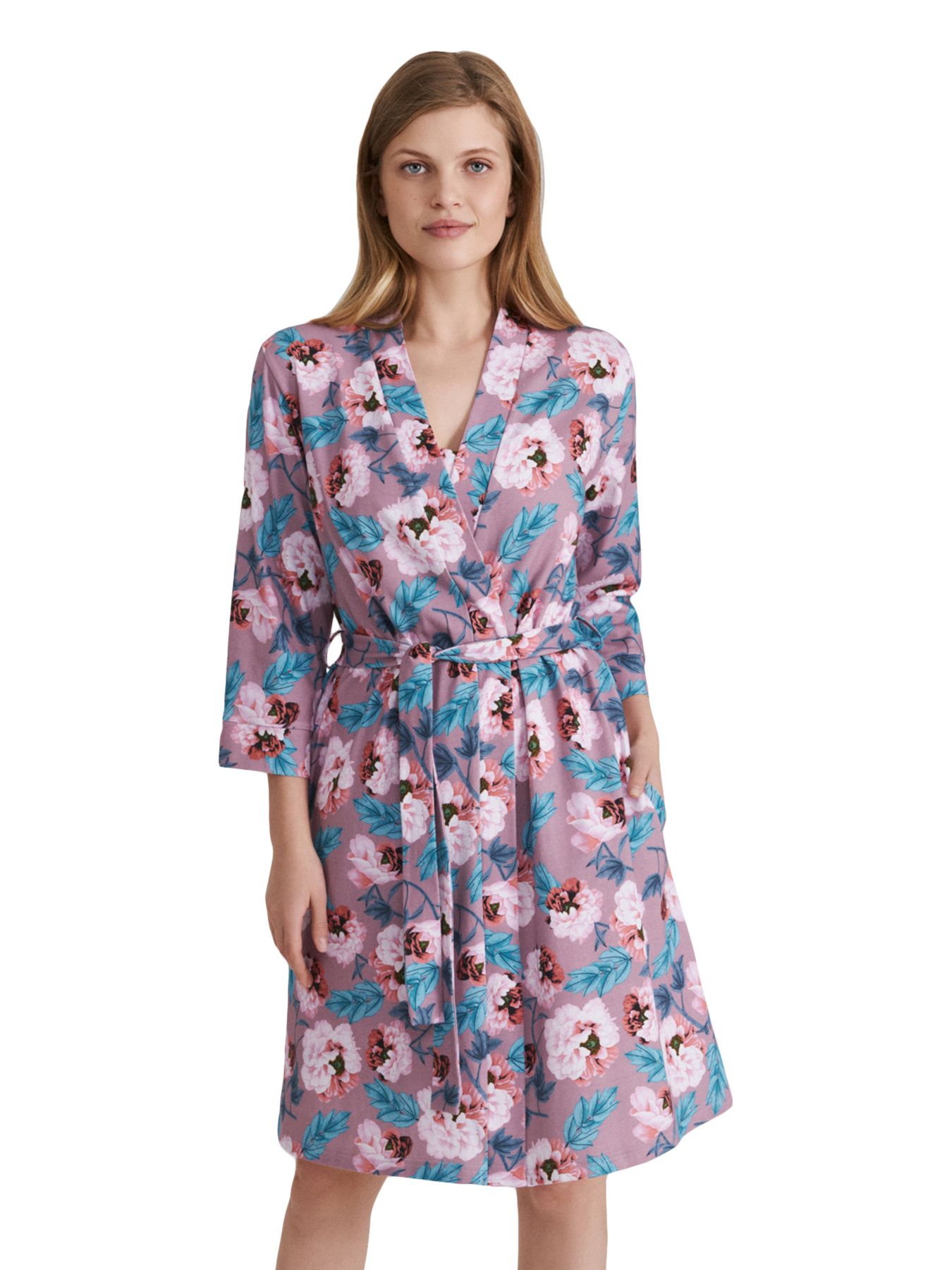 Халат Ellen модель LGK2000001 Фото