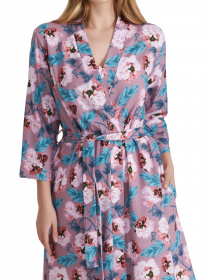 Халат Ellen модель LGK2000001 Фото