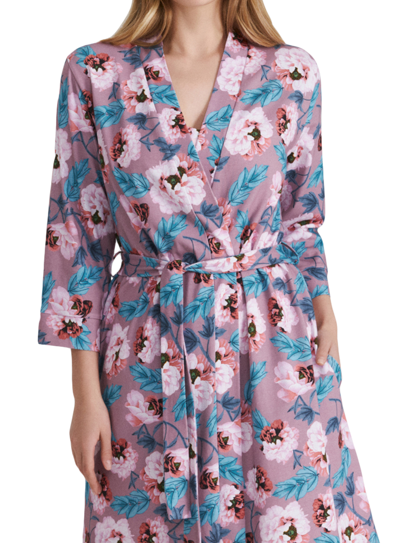 Халат Ellen модель LGK2000001 Халат Ellen модель LGK2000001 Фото