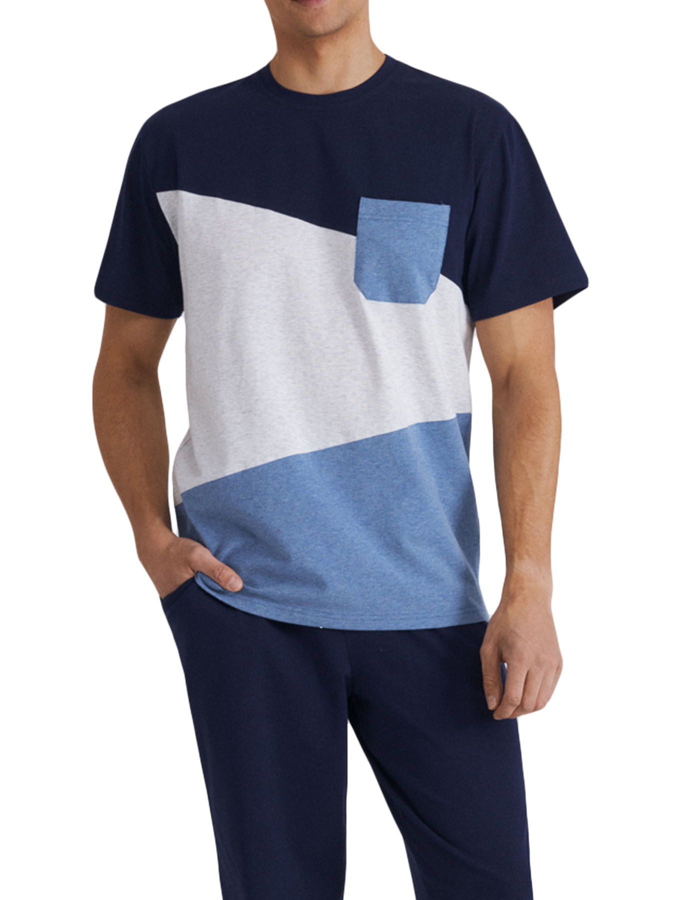 Піжама Ellen Модель MPK20810101 Фото