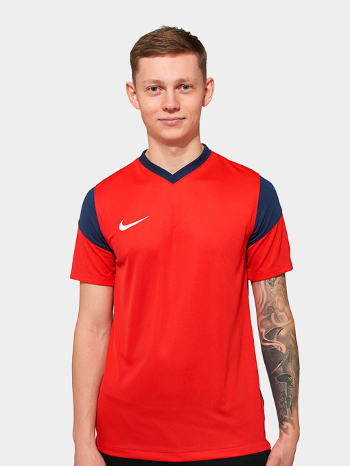 Футболкалар мен поло жейделер NIKE үлгі CW3826-658 Фото