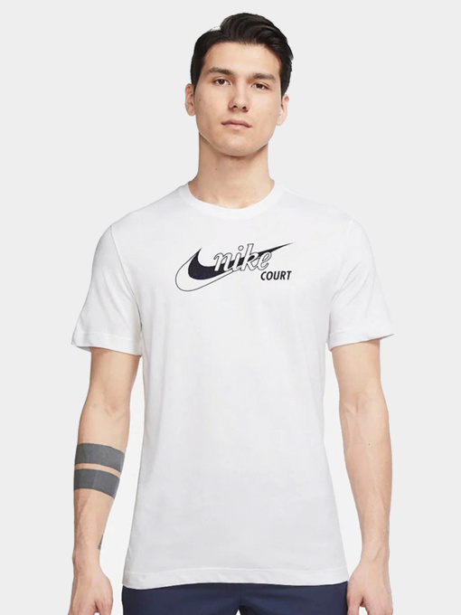 Футболкалар мен поло жейделер NIKE үлгі DD8376-100 Фото