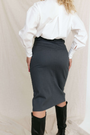 Юбка миди Feel and Fly модель 222304 Фото