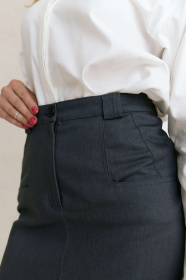 Юбка миди Feel and Fly модель 222304 Фото