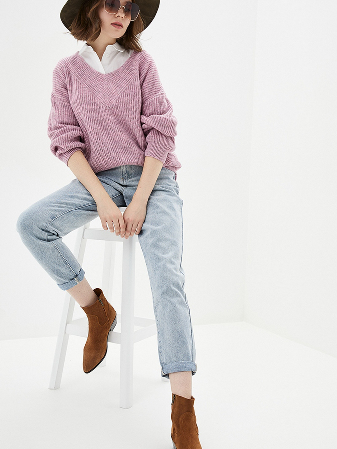 Джемпер Sewel модель JS776100000 Фото