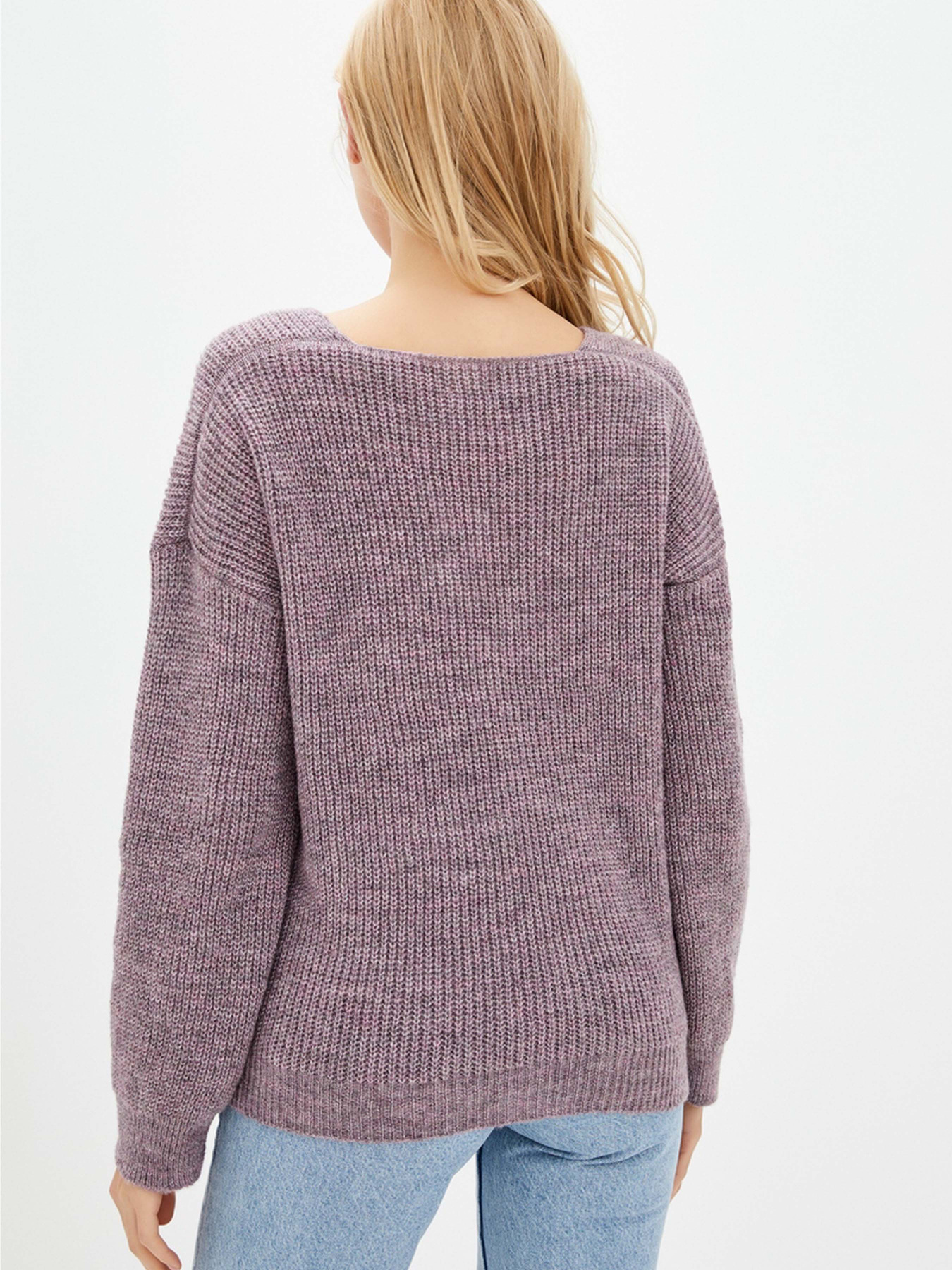 Джемпер Sewel модель JS776710000 Джемпер Sewel модель JS776710000 Фото