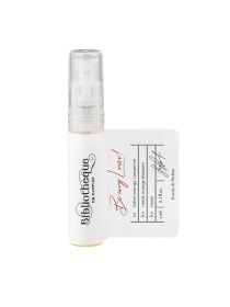 Парфюмированная вода Be my Lover! Bibliotheque de Parfum модель BdPBemyLover3mlWMNSPRF Фото