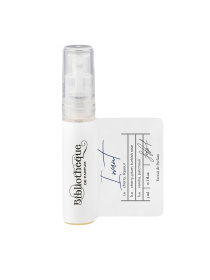 Парфюмированная вода I want Bibliotheque de Parfum модель BdPIwant3mlWMNSPRF Фото