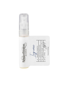 Парфумована вода Icy wave Bibliotheque de Parfum модель BdPIcywave3mlWMNSPRF Фото