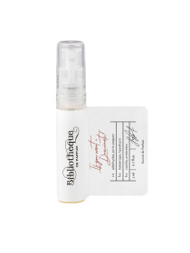 Парфюмированная вода If you want - dominate! Bibliotheque de Parfum модель BdPIfyouwantdominate3mlWMNSPRF Фото