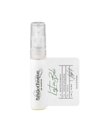 Парфюмированная вода Lost In Bali Bibliotheque de Parfum модель BdPLostInBali3mlWMNSPRF Фото