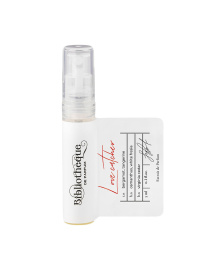 Парфюмированная вода Love catcher Bibliotheque de Parfum модель BdPLovecatcher3mlWMNSPRF Фото