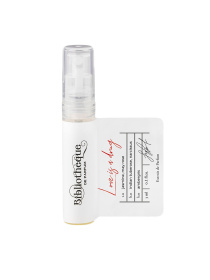 Парфюмированная вода Love is a drug Bibliotheque de Parfum модель BdPLoveisadrug3mlWMNSPRF Фото