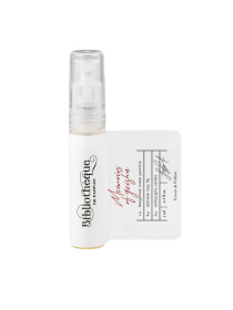 Парфюмированная вода Memoirs of Geisha Bibliotheque de Parfum модель BdPMemoirsofGeisha3mlWMNSPRF Фото