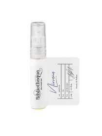 Парфюмированная вода Nirvana Bibliotheque de Parfum модель BdPNirvana3mlWMNSPRF Фото