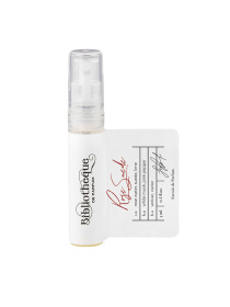 Парфумована вода Rose Suede Bibliotheque de Parfum модель BdPRoseSuede3mlWMNSPRF Фото