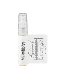 Парфумована вода Royal favourite Bibliotheque de Parfum модель BdPRoyalfavourite3mlWMNSPRF Фото