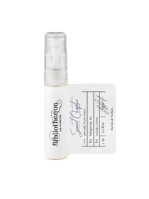 Парфумована вода Secret Chapter Bibliotheque de Parfum модель BdPSecretChapter3mlWMNSPRF Фото