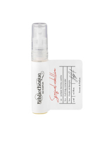 Парфюмированная вода Sensual rebellion Bibliotheque de Parfum модель BdPSensualrebellion3mlWMNSPRF Фото