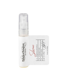 Парфюмированная вода Silence Bibliotheque de Parfum модель BdPSilence3mlWMNSPRF Фото